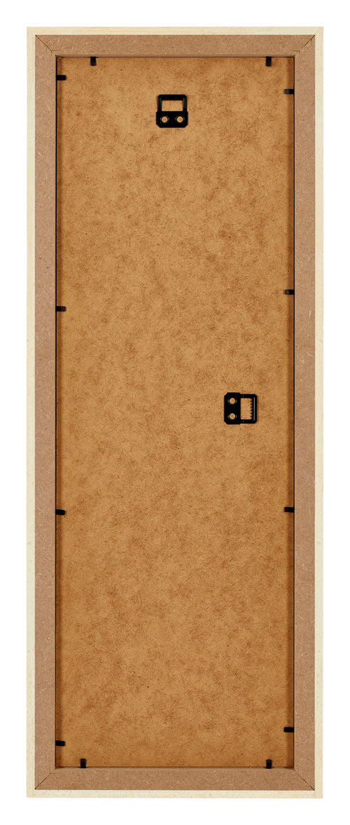 Mura MDF Fotolijst 37 5x98cm Zand Geveegd Achterzijde | Yourdecoration.nl