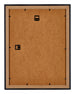 Mura MDF Fotolijst 48x64cm Zwart Mat Achterzijde | Yourdecoration.nl