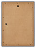 Mura MDF Fotolijst 59x84cm Zwart Houtnerf Achterzijde | Yourdecoration.nl