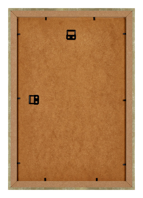 Mura MDF Fotolijst 60x85cm Goud Antiek Achterzijde | Yourdecoration.nl