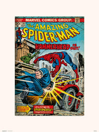 Grupo Erik Marvel Amazing Spider-Man 130 Kunstdruk 30X40cm | Yourdecoration.nl