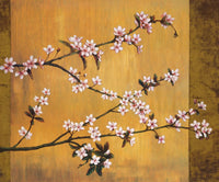 PGM LEN 77 Erin Lange Cherry Blossoms Kunstdruk 60x50cm | Yourdecoration.nl