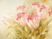 PGM LVI 78 Igor Levashov Pink Tulips II Kunstdruk 70x50cm | Yourdecoration.nl