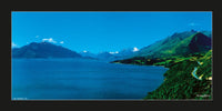PGM MT 03 Thierry Martinez Lake Wakatipu Kunstdruk 100x50cm | Yourdecoration.nl
