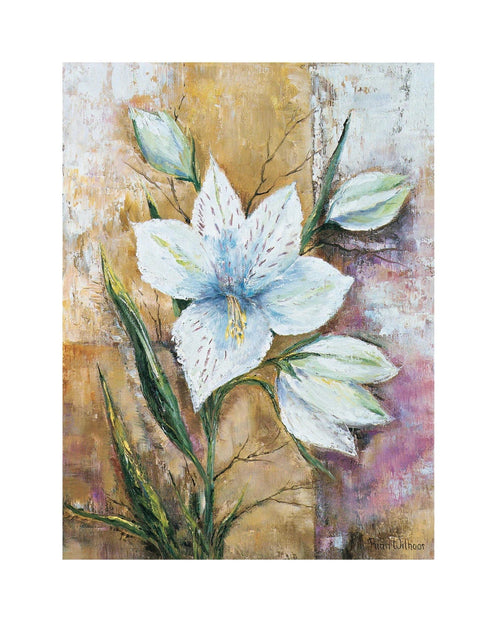 PGM RNW 2087 Rian Withaar It s a Gift Kunstdruk 24x30cm | Yourdecoration.nl