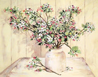 PGM SIC 07 Sherri Crabtree Country Blossoms Kunstdruk 71x56cm | Yourdecoration.nl