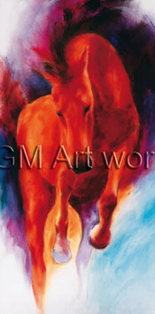 PGM TAE 07 Thomas Aeffner Freiheit Kunstdruk 50x100cm | Yourdecoration.nl