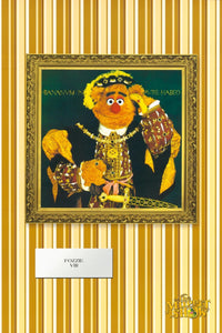 PGM TMS 189 The Muppet Show Fozzie VIII Kunstdruk 61x91cm | Yourdecoration.nl