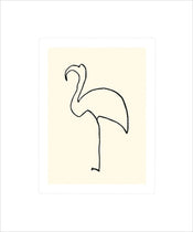 Pablo Picasso  Le flamand rose Kunstdruk 50x60cm | Yourdecoration.nl