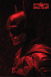 Pyramid PP34862 The Batman Red Poster | Yourdecoration.nl