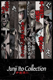Pyramid PP34944 Junji Ito Faces Of Horror Poster | Yourdecoration.nl