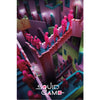 Poster Squid game Crazy Stairs 61x91 5cm Pyramid PP35008 | Yourdecoration.nl