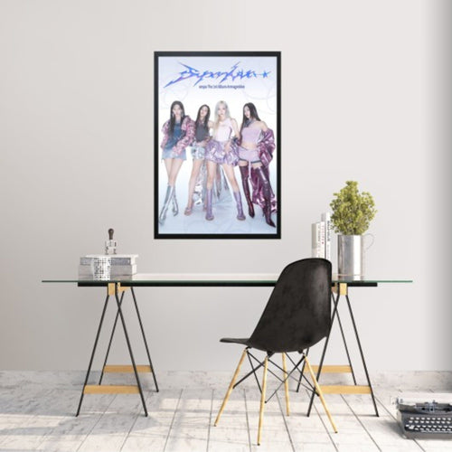 Poster AESPA Supernova 61x91,5cm Poster AESPA Supernova 61x91,5cm