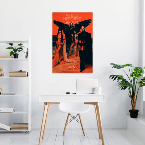 Poster Aespa Wda 61x91 5cm GPE6120 Sfeer | Yourdecoration.nl