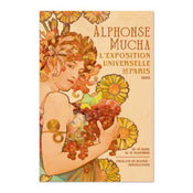 Poster Alphonse Mucha F Champenois 61x91 5cm GPE5967 | Yourdecoration.nl