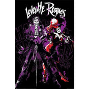 Poster Batman Lovable Rogues 61x91 5cm PP2403727 | Yourdecoration.nl
