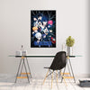 Poster Bluelock Companions And Rivals 61x91 5cm Grupo Erik GPE5831 Sfeer | Yourdecoration.nl