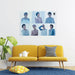 Poster Bts 4 91 5x61cm Grupo Erik GPE6016 Sfeer | Yourdecoration.nl