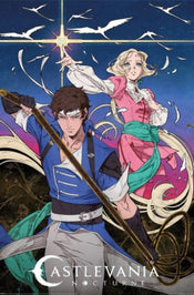 Poster Castlevania Nocturne 61x91 5cm Grupo Erik PP35393 | Yourdecoration.nl