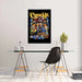Poster Cypress Hill 61x91 5cm GPE5994 Sfeer | Yourdecoration.nl