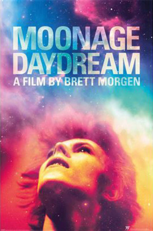 Poster David bowie Moonage Daydream Maxi Poster 61x91 5cm Pyramid PP35234 | Yourdecoration.nl