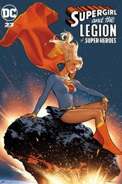 Poster Dc Comics Supergirl 61x91 5cm GPE6059 | Yourdecoration.nl