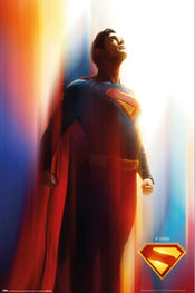 Poster Dc Comics Superman 2025 61x91 5cm Grupo Erik GPE6000 | Yourdecoration.nl