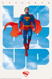 Poster Dc Comics Superman Movie 61x91 5cm GBYDCO998 | Yourdecoration.nl