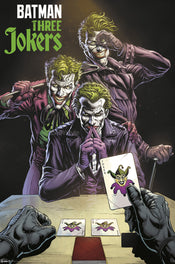 Poster Dc Comics Three Jokers 91 5x61cm GBYDCOA040 | Yourdecoration.nl