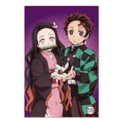 Poster Demon Slayer 2 61x91 5cm Grupo Erik GPE5995 | Yourdecoration.nl