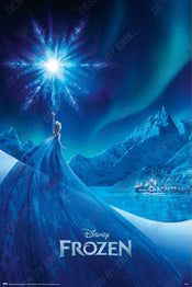 Poster Disney Frozen 61x91 5cm GPE6113 | Yourdecoration.nl