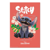 Poster Disney Stitch Live Action 61x91 5cm Grupo Erik GPE5951 | Yourdecoration.nl