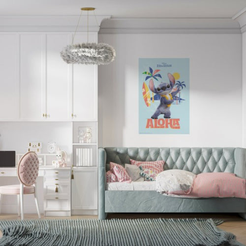 Poster Disney Stitch Live Action Aloha 61x91 5cm Grupo Erik GPE5956 2 | Yourdecoration.nl