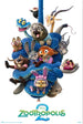 Poster Disney Zootropolis 2 61x91 5cm GPE6003 | Yourdecoration.nl