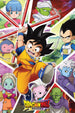 Poster Dragonball Daima Power Pole 61x91 5cm PP2512045 | Yourdecoration.nl