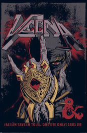 Poster Dungeons Dragons Vecna Comic 61x91 5cm PP2501218 | Yourdecoration.nl