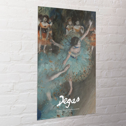 Poster Edgar Degas Swaying Dancer 61x91 5cm PP2513496 Sfeer | Yourdecoration.nl