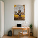 Poster Ghost Of Yotei 61x91 5cm GPE6093 Sfeer | Yourdecoration.nl