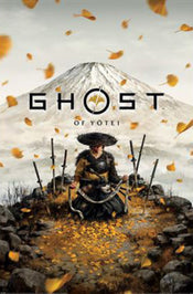 Poster Ghost Of Yotei Key Art 61x91 5cm PP2510963 | Yourdecoration.nl