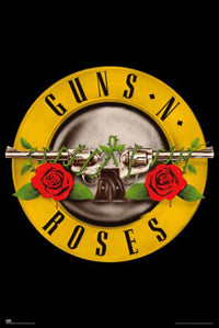 Poster Guns N Roses 61x91 5cm Grupo Erik GPE5843 | Yourdecoration.nl