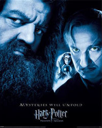 Poster Harry Potter The Prisoner Of Azkaban 40x50cm Pyramid MPP50820 | Yourdecoration.nl