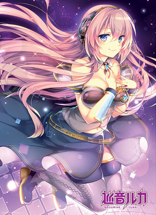 Poster Hatsune Miku Luka 38x52cm Abystyle ABYDCO796 | Yourdecoration.nl
