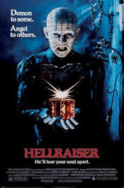Poster Hellraiser One Sheet 61x91 5cm PP2510814 | Yourdecoration.nl