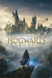 Poster Hogwarts Legacy Wizarding Worluniverse Maxi Poster 61x91 5cm Pyramid PP35135 | Yourdecoration.nl