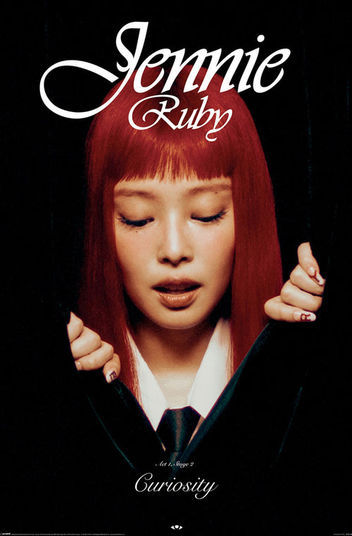 Poster Jennie Ruby 61x91 5cm PP2511905 | Yourdecoration.nl