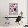 Poster Keep Calm And Love Anime 61x91.5cm Grupo Erik GPE5794 Sfeer | Yourdecoration.nl