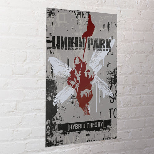 Poster Linkin Park Hybrid Theory 61x91 5cm PP2500981 Sfeer | Yourdecoration.nl