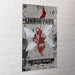Poster Linkin Park Hybrid Theory 61x91 5cm PP2500981 Sfeer | Yourdecoration.nl
