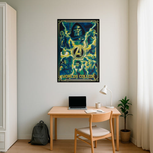 Poster Marvel Avengers Doomsday 1 61x91 5cm GPE6049 Sfeer | Yourdecoration.nl