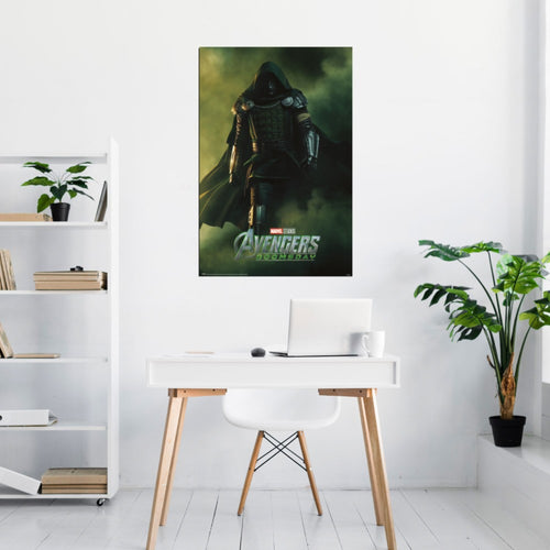 Poster Marvel Avengers Doomsday 3 61x91 5cm GPE6087 Sfeer | Yourdecoration.nl